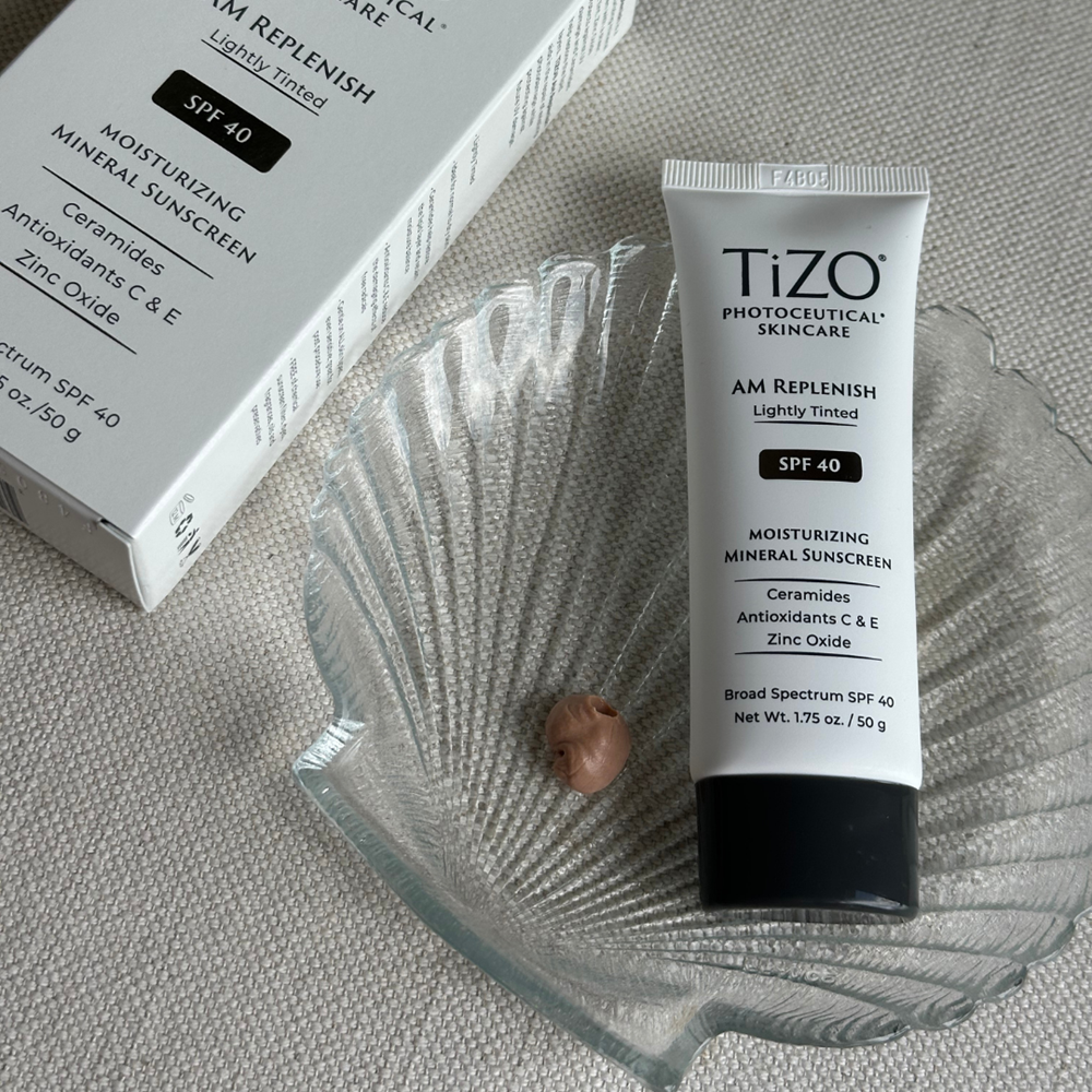 Tizo Replenish, Light Tinted SPF40