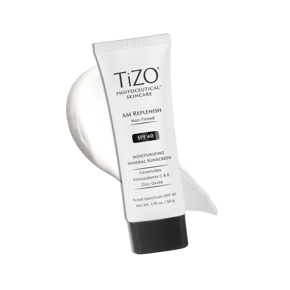 Tizo Replenish, Non Tinted SPF40