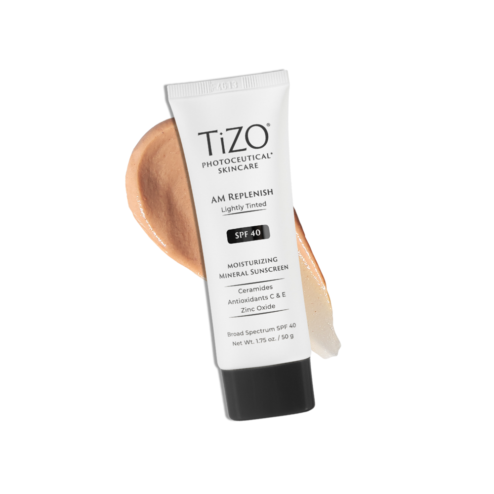Tizo Replenish, Light Tinted SPF40