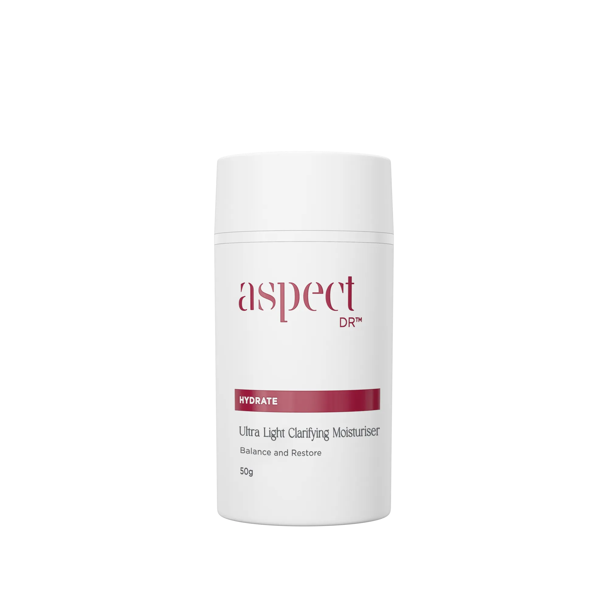 Aspect Dr Ultra Light Clarifying Moisturiser