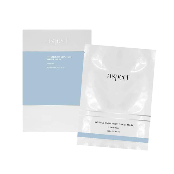 Aspect Intense Hydration Sheet Mask - 5 Pack