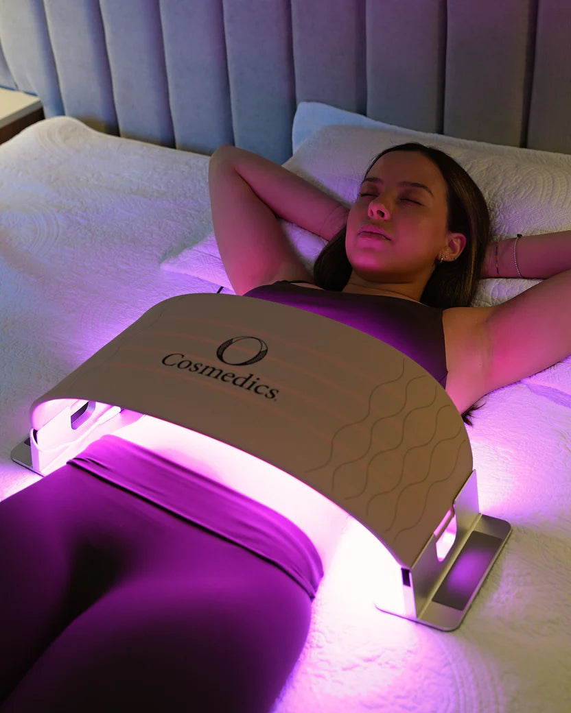 O Cosmedics LED Light Therapy Device