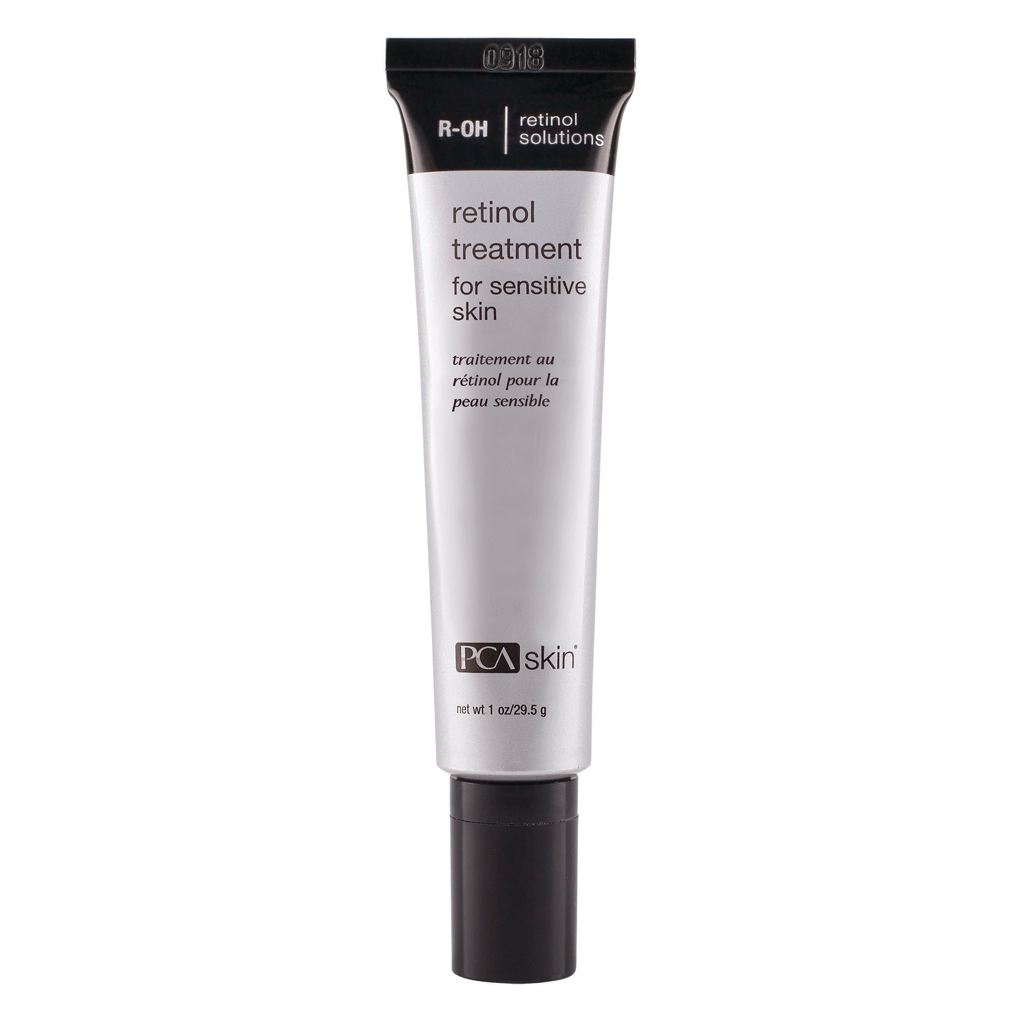PCA Retinol treatment for sensitive skin