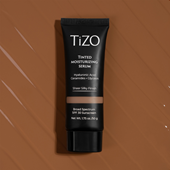 TiZO Tinted Moisturising Serum - Deep