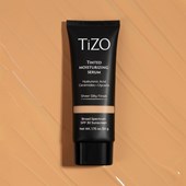 TiZO Tinted Moisturising Serum Medium