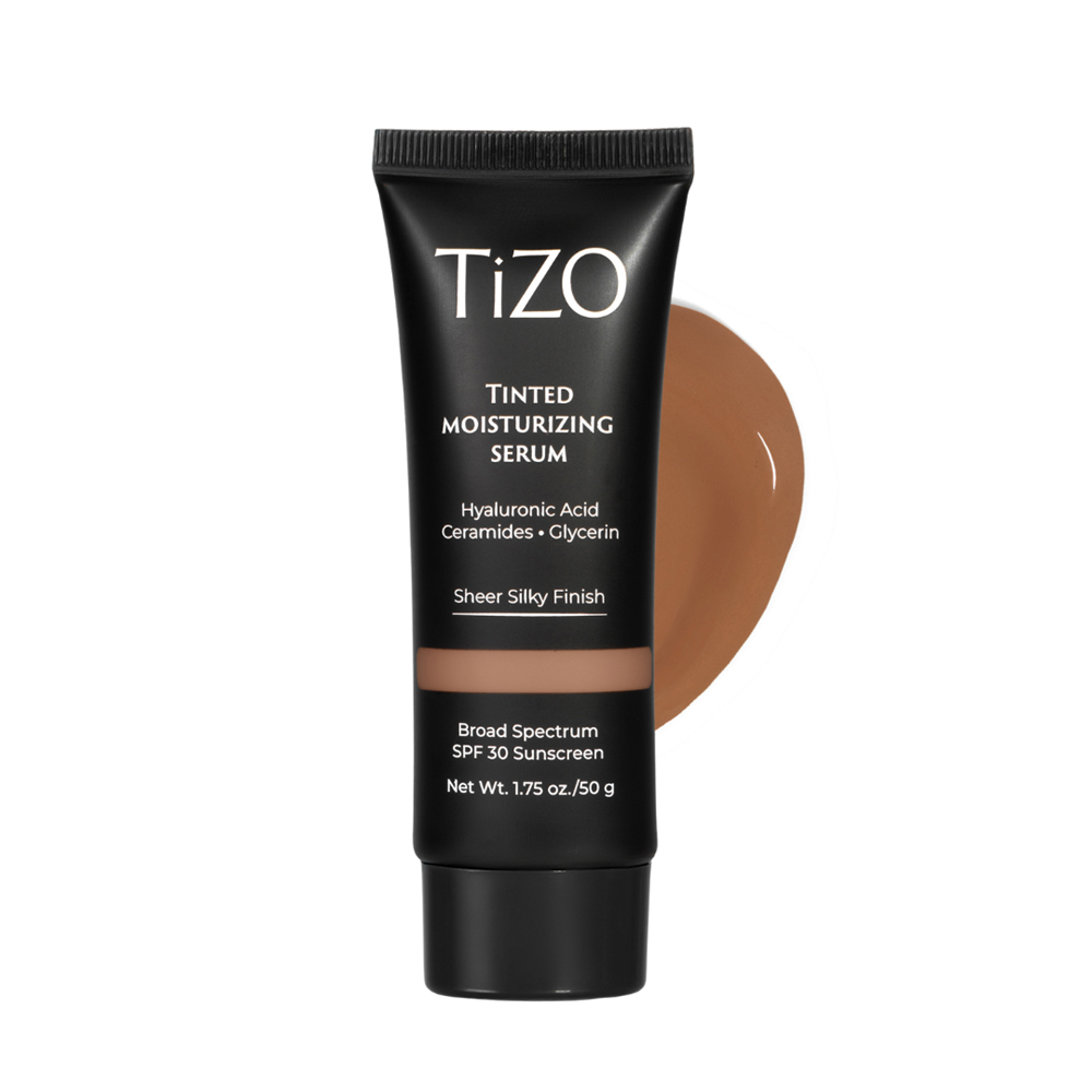 TiZO Tinted Moisturising Serum - Deep